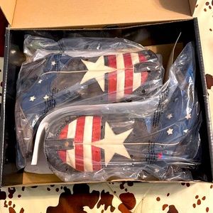 American Spirit REDNECK RIVIERA Cowboy Boots